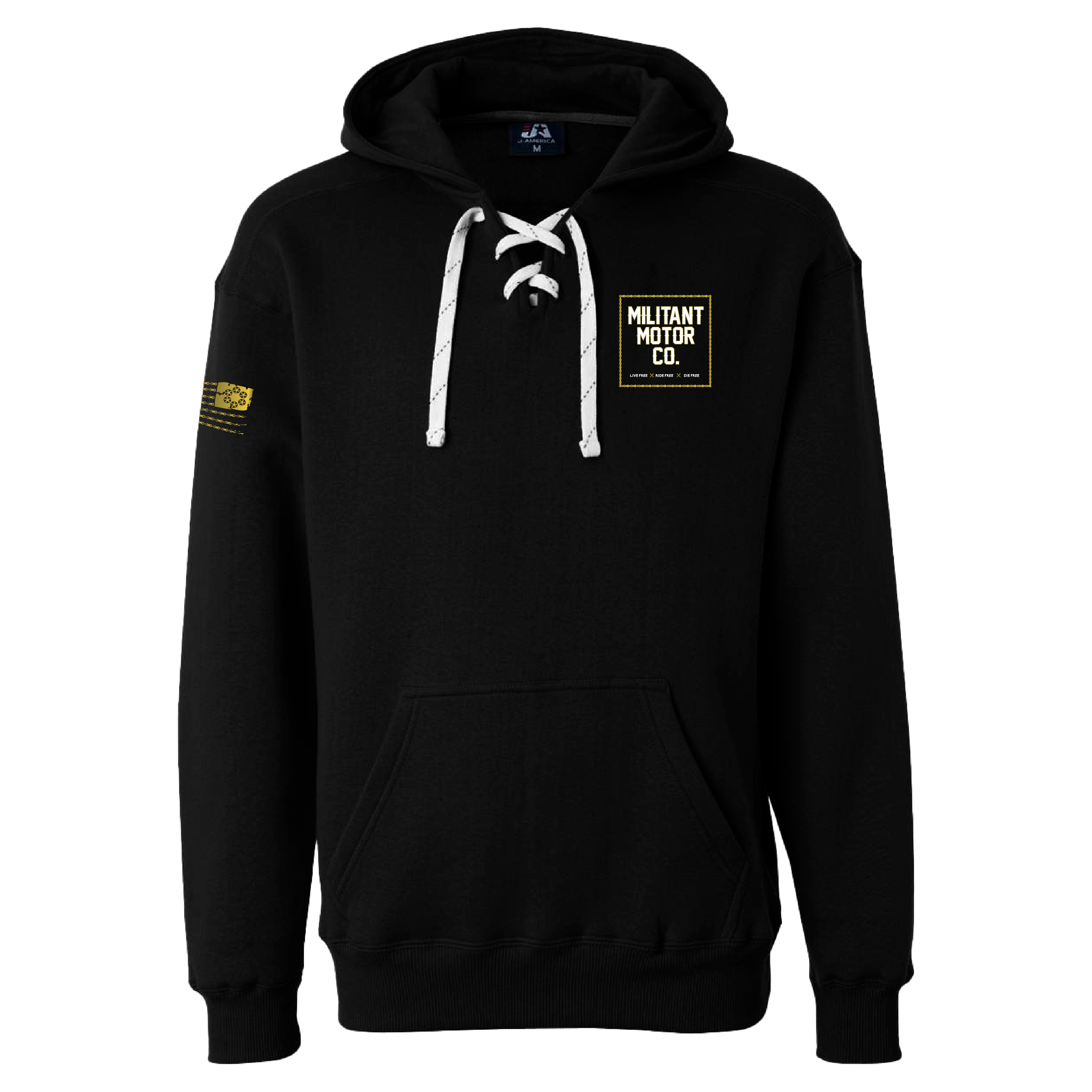 【HOCKEY】SUNSHINE HOODIE BLACK HOCKEY SUNSHINE HOODIE / BLACK (ホッキー パーカー/スウェット